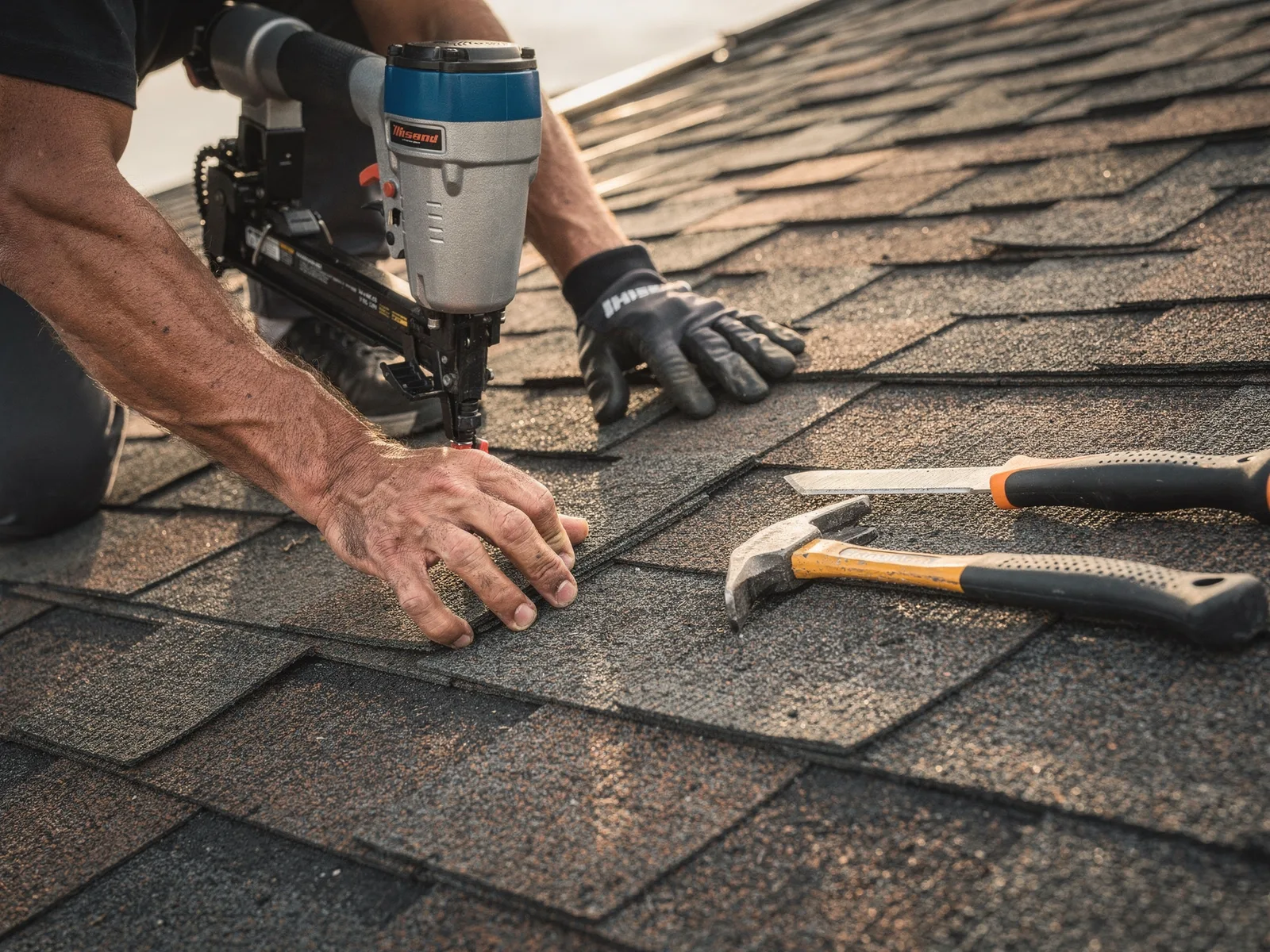 Why choose Roof Repair in Greensburg, KS